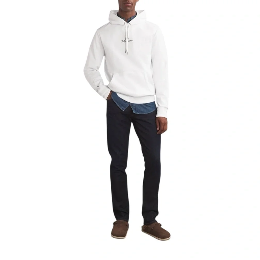 POLO RALPH LAUREN Chain Logo Hoodie